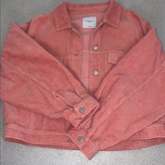Corduroy jacket - Picture 1 of 5